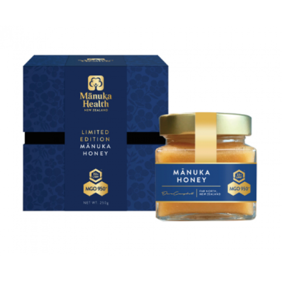 Manuka Health 蜜纽康 麦卢卡 MGO950+ 250g