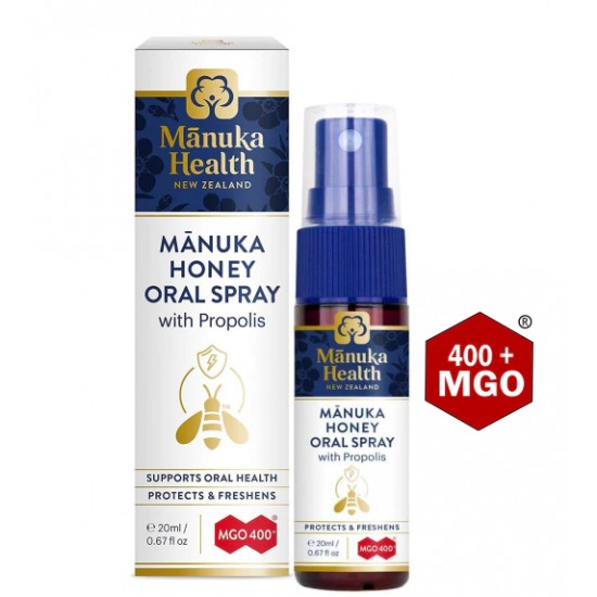 Manuka Health 蜜纽康 蜂胶喷剂 30毫升