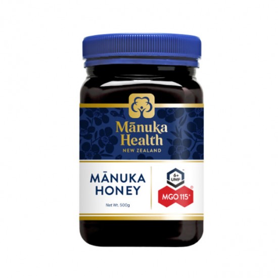 Manuka Health 蜜纽康 MGO115+/UMF6+ 麦卢卡蜂蜜 500g