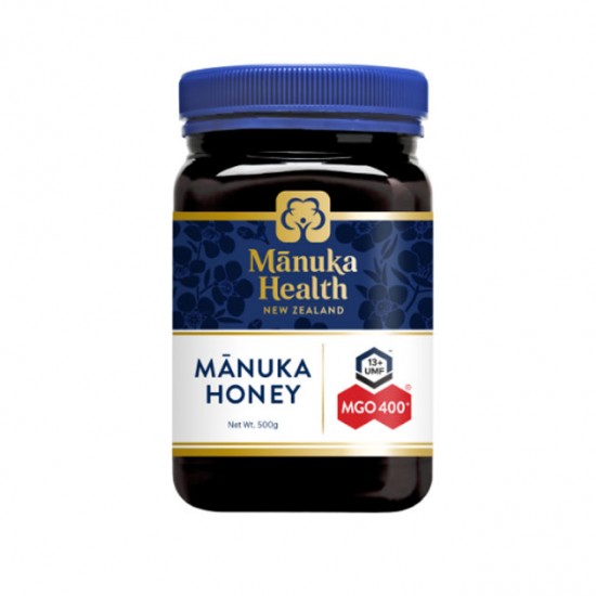 Manuka Health 蜜纽康 MGO400+ 麦卢卡蜂蜜 500g