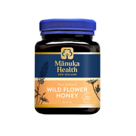 Manuka Health 蜜纽康 野花混合麦卢卡蜂蜜 1kg