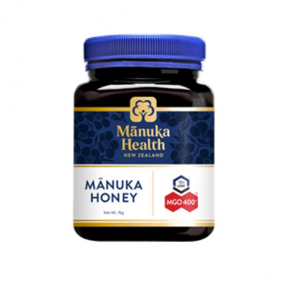 Manuka Health 蜜纽康 MGO400+ 麦卢卡蜂蜜1kg
