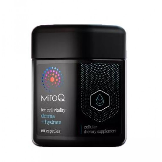 MitoQ 全能补水胶囊 60粒