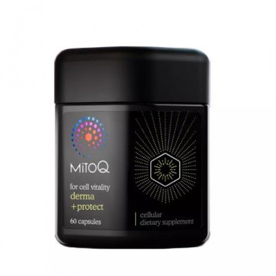 MitoQ  全能美白胶囊 60粒