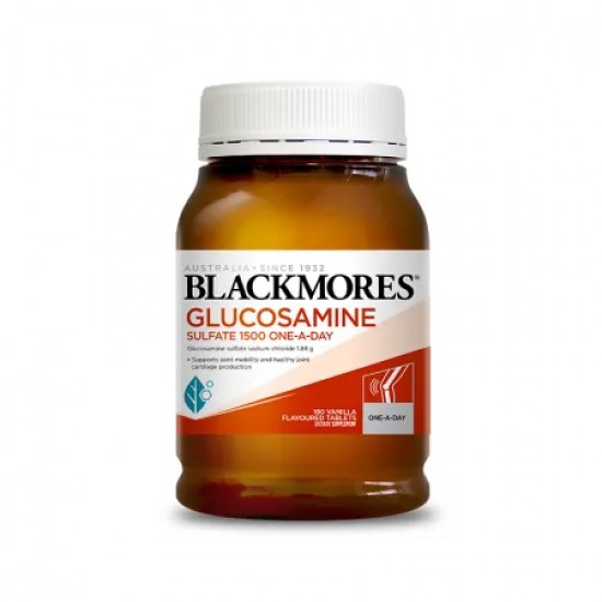 Blackmores 澳佳宝维骨力关节灵 1500mg 180粒