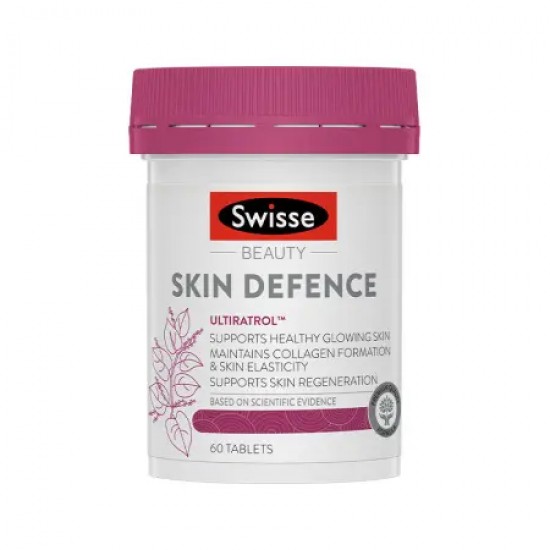 Swisse 斯维诗NAD+高光抗老片 60粒