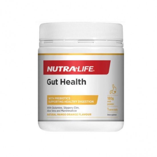 Nutralife Gut 纽乐 养胃粉 180g